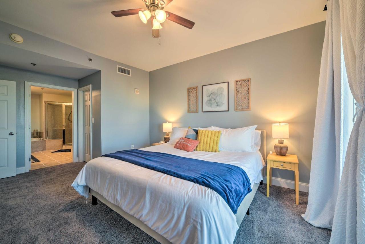 Family-Friendly Panama City Beach Condo In Resort! Exterior foto