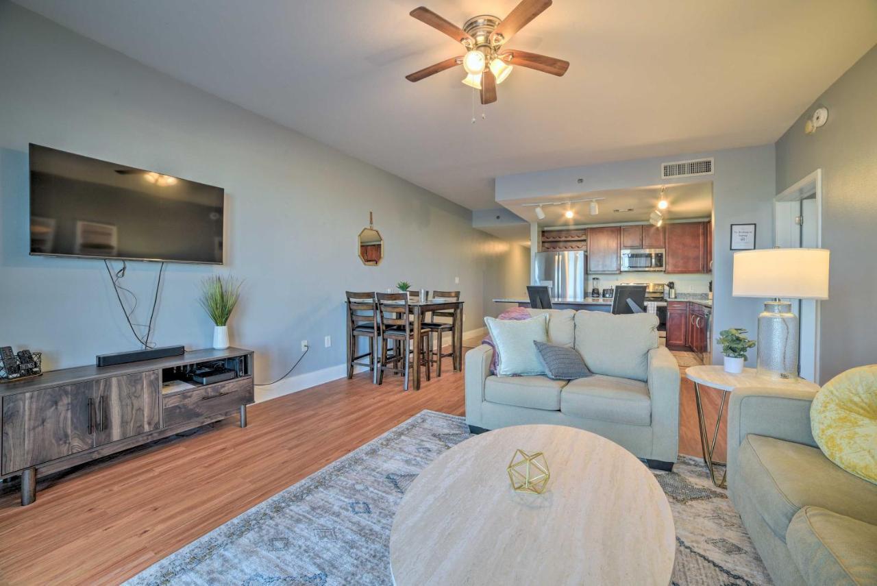 Family-Friendly Panama City Beach Condo In Resort! Exterior foto