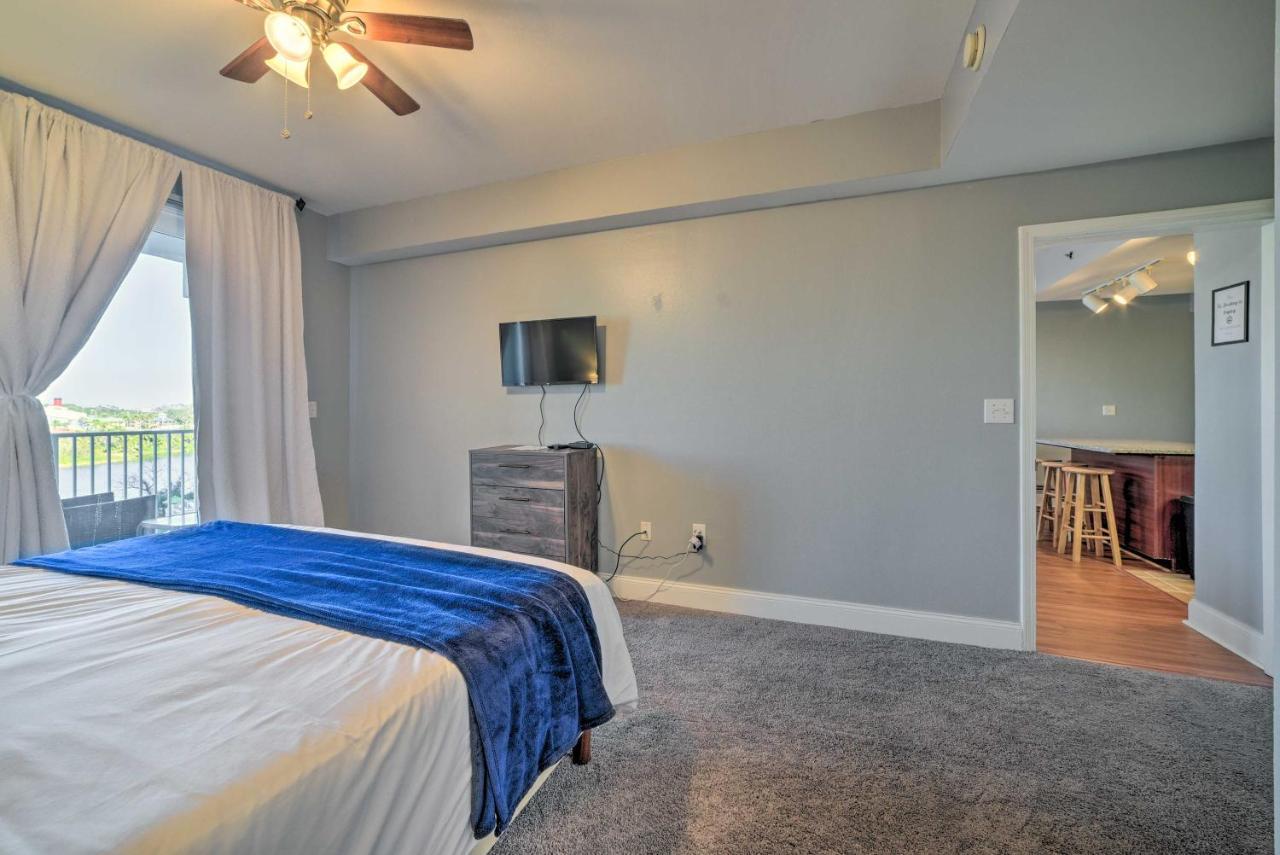 Family-Friendly Panama City Beach Condo In Resort! Exterior foto